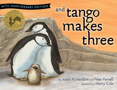 And Tango makes three cover image