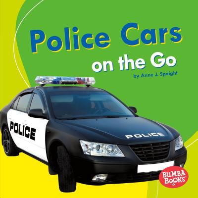 Police cars on the go  cover image cdn