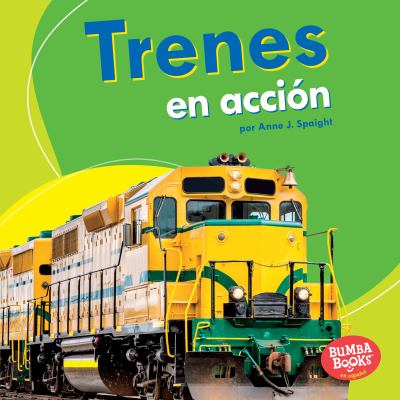 Trenes en acción cover image