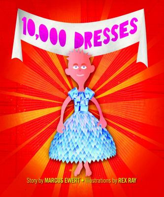 10,000 dresses cover image