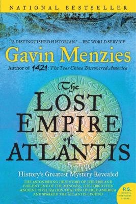 The lost empire of Atlantis : history's greatest mystery revealed cover image