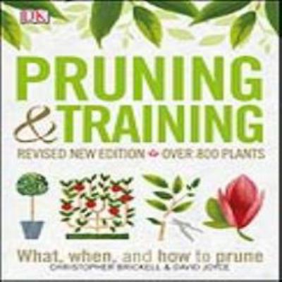 Pruning and training cover image