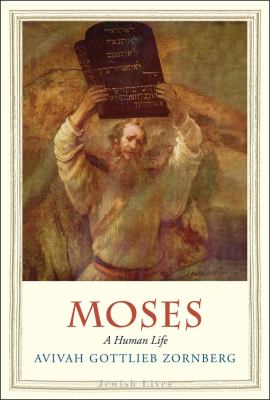 Moses : a human life cover image