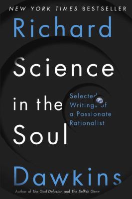 Science in the soul : selected writings of a passionate rationalist  cover image cdn