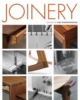 Joinery cover image