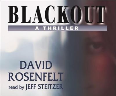 Blackout a thriller cover image