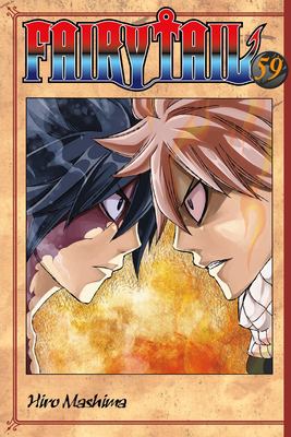 Fairy tail. 59, Friend or foe? cover image