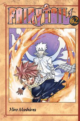 Fairy tail. 62, Battle of brothers cover image