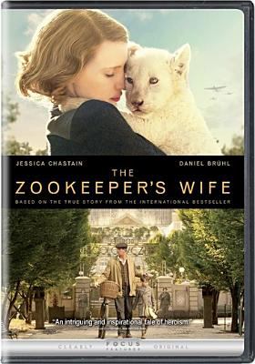The zookeeper's wife cover image