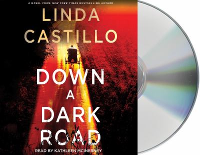 Down a dark road cover image