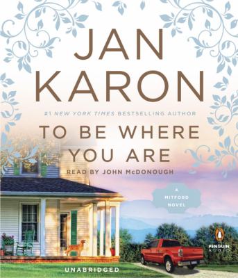 To be where you are cover image