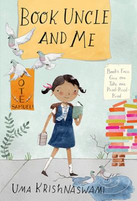 Book Uncle and me cover image