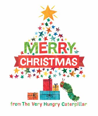 Merry Christmas from the Very Hungry Caterpillar  cover image cdn
