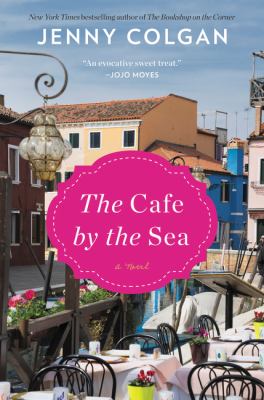 The cafe by the sea cover image