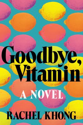 Goodbye, vitamin cover image