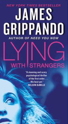 Lying with strangers cover image