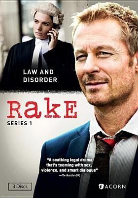 Rake. Season 1 cover image