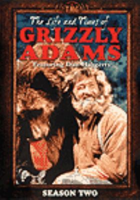 The life and times of Grizzly Adams. Season 2 cover image