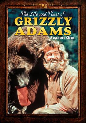 The Life and times of Grizzly Adams. Season 1 cover image
