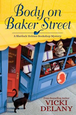 Body on Baker Street  cover image cdn