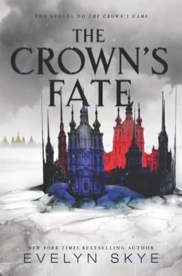 The Crown's fate  cover image cdn