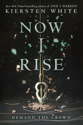 Now I rise cover image