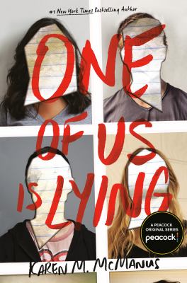 One of us is lying cover image