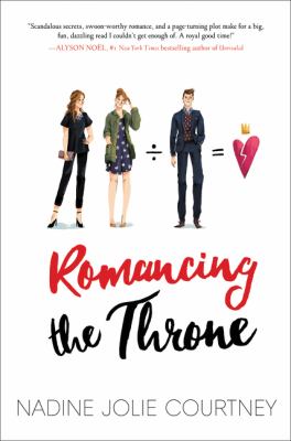 Romancing the throne cover image