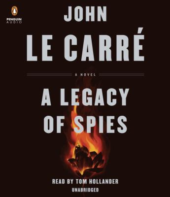 A legacy of spies cover image
