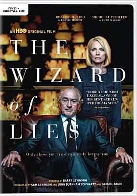 The wizard of lies cover image
