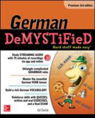 German demystified cover image