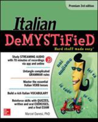 Italian demystified cover image