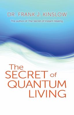 The secret of quantum living cover image