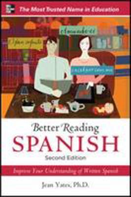 Better reading Spanish cover image
