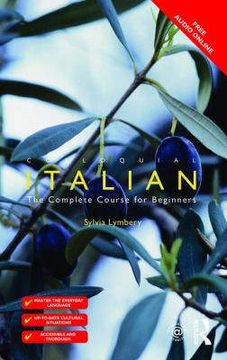 Colloquial Italian : the complete course for beginners cover image
