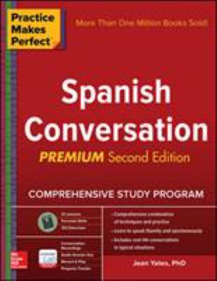 Spanish conversation cover image