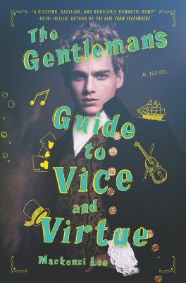 The gentleman's guide to vice and virtue cover image