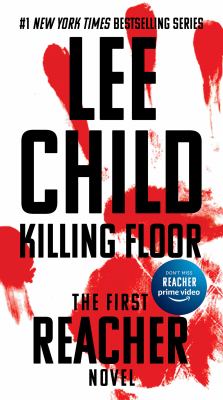 Reacher. Killing floor  cover image cdn