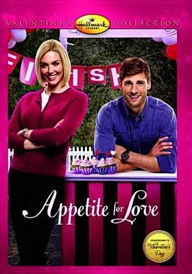 Appetite for love cover image