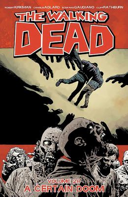 The walking dead. 28, A certain doom cover image