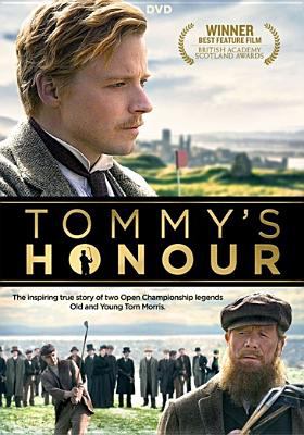 Tommy's honour cover image