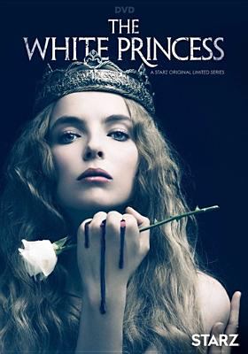 The white princess cover image