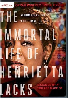 The immortal life of Henrietta Lacks cover image cdn