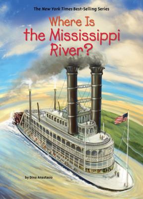 Where is the Mississippi River?  cover image cdn