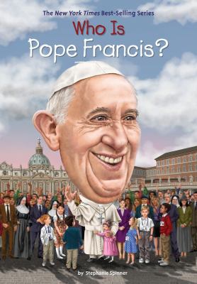 Who is Pope Francis? cover image