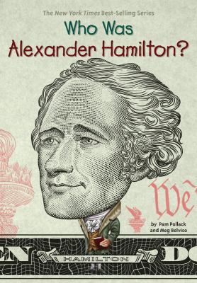 Who was Alexander Hamilton? cover image