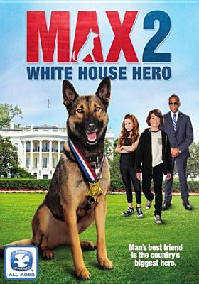 Max. 2, White House hero cover image