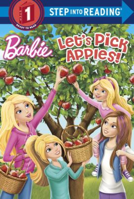 Let's pick apples! cover image