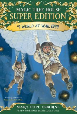 World at war, 1944 cover image