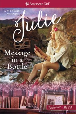 Message in a bottle : a Julie mystery  cover image cdn